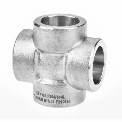 不銹鋼承插焊管件斷裂問(wèn)題如何處理?